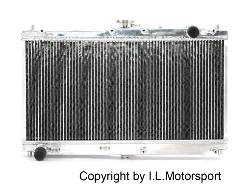 MX-5 Aluminium Performance Radiateur 42mm Kern I.L.Motorsport