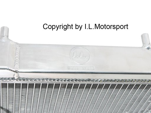 MX-5 Aluminium Performance Radiateur 42mm Kern I.L.Motorsport