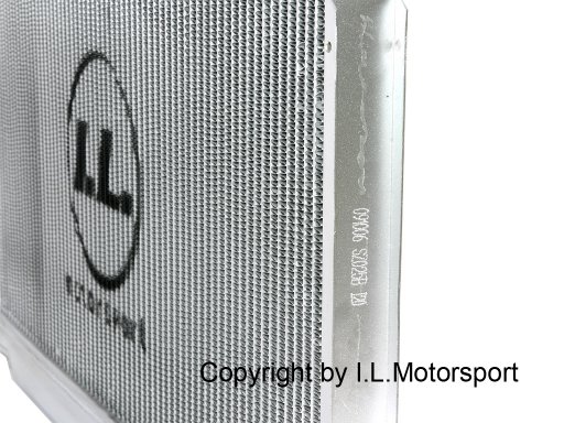 MX-5 Aluminium Performance Radiateur 42mm Kern I.L.Motorsport