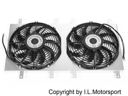 MX-5 Hochleistungslüfter System 2 - I.L.Motorsport