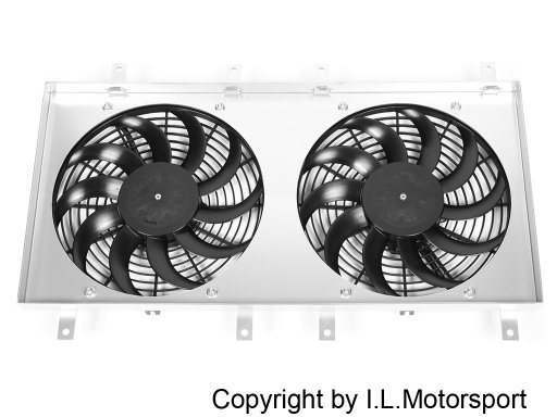 MX-5 Hochleistungslüfter System 2 - I.L.Motorsport