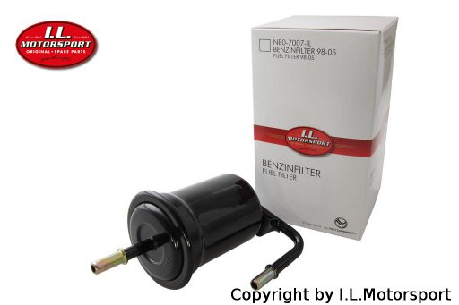 MX5 Fuel Filter I.L.Motorsport