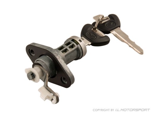 MX-5 Schließzylinder Kofferdeckel