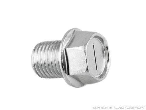 MX-5 Oil Drain Screw