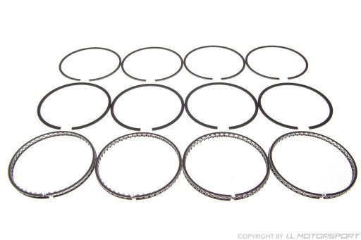 MX-5 Piston Ring Set 0.25 Oversize