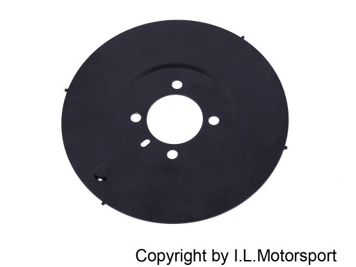 Genuine Mazda Crankshaft Pulley Plate