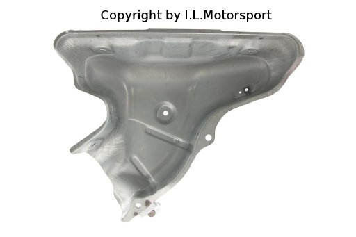 Hitzeschutzblech NB + NBFL