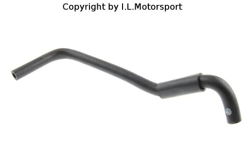 MX-5 Throttelbody To Oil Cooler Cooling Water Hose
