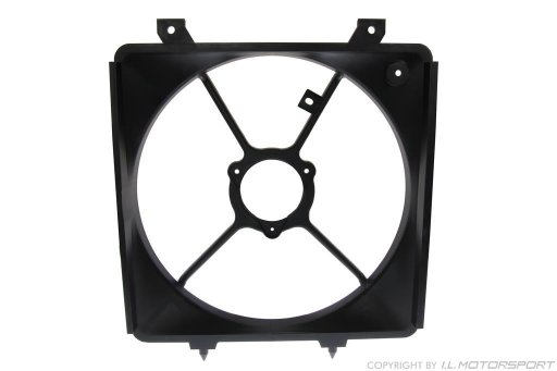 MX-5 Radiator Fan Cowl