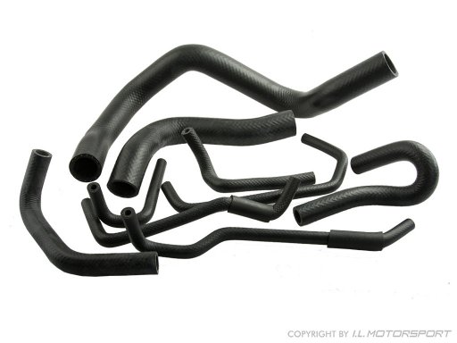 MX-5 Kühlwasserschlauch Satz I.L.Motorsport