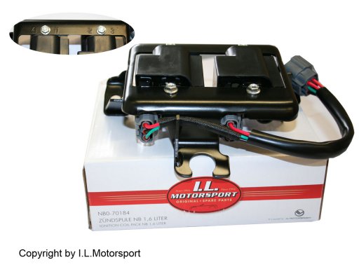 MX-5 Coil Ignitor Pack I.L.Motorsport