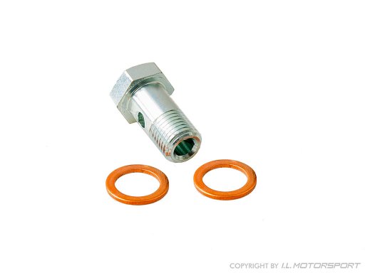 MX-5 Hohlschraubensatz Servolenkgetriebe