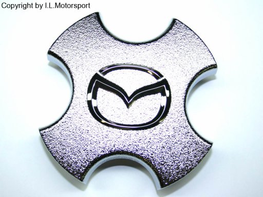 Mazda Wheel Center Cap Genuine