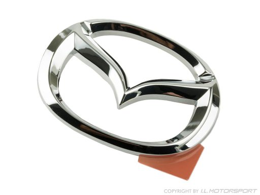 MX-5 Emblem NB hinten mitte