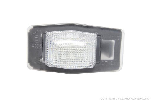 MX-5 Rear Numberplate LED Lamp Set