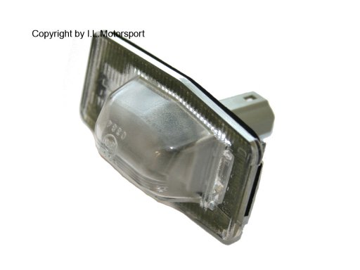 MX-5  Rear Numberplate Lamp