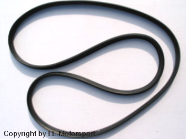 MX-5 Genuine Weatherstrip, Lid