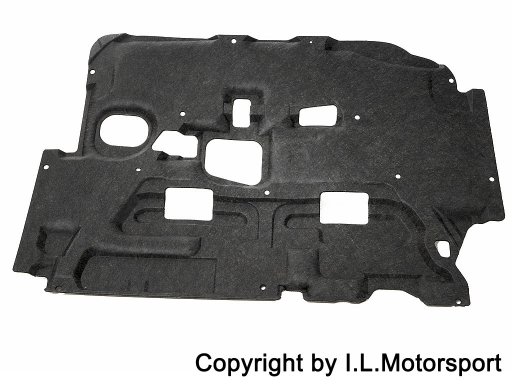 MX-5 Bonnet Insulator Genuine Mazda