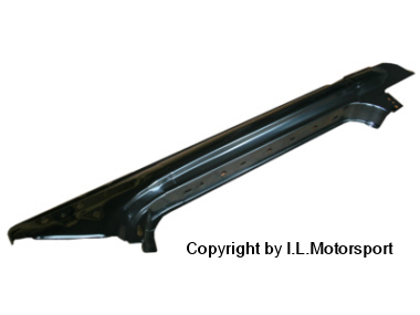MX-5 Sill, SIDE OUT, left  NB genuine