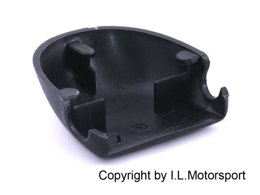 MX-5 Seatbelt Top Cover Black