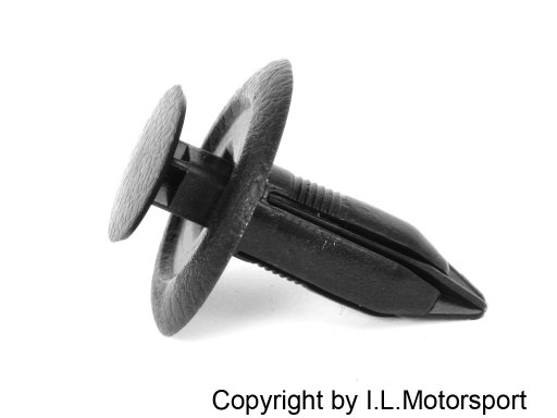 MX-5 Fastener black