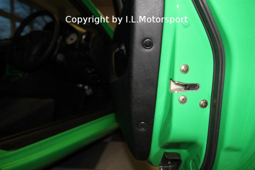 MX-5 Clip schwarz