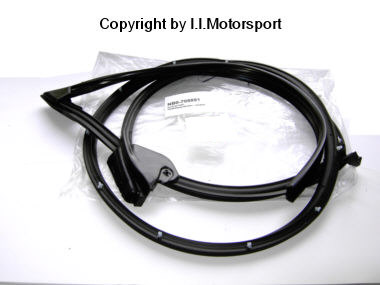 MX-5 Origineel Deur Rubber Links