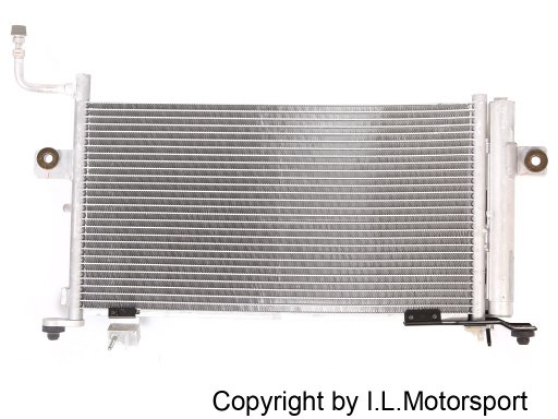 MX-5 Air Conditioning Condensor