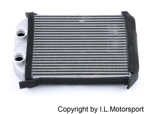 MX-5 Heater Matrix