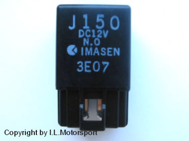 Mazda Genuine Fog lamp relay