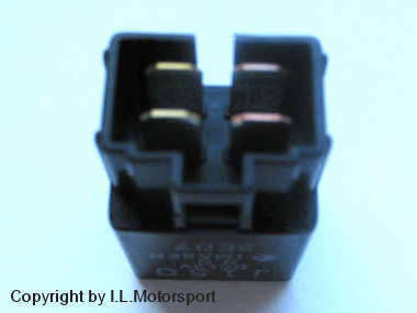 Mazda Genuine Fog lamp relay