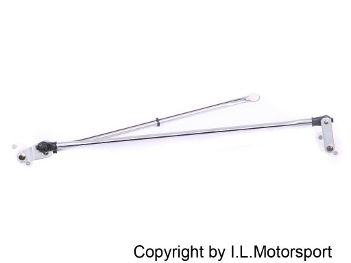 Genuine Mazda Wiper Linkage Complete Set