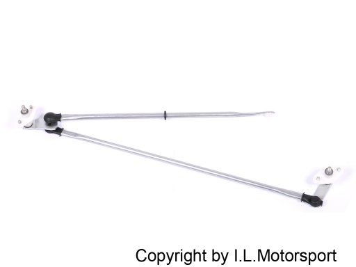 Genuine Mazda Wiper Linkage Complete Set