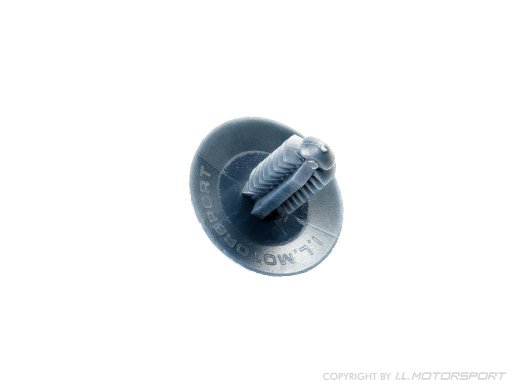 MX-5 Tapijt Bevestiging Clip Lapis Blauw