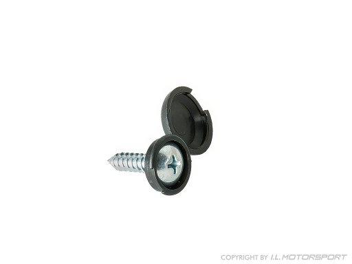 MX-5 Screw With Black Cap