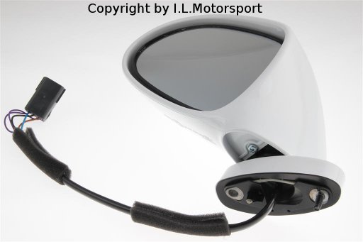 MX-5 Door Mirror Electric & Heated Leftside