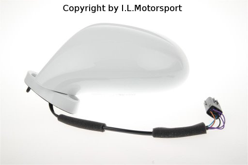 MX-5 Door Mirror Electric & Heated Leftside