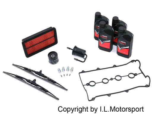 MX-5 Service Kit MK2 & MK2.5 1.6l