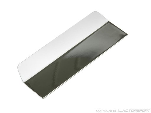 MX-5 Ashtray cover chrome