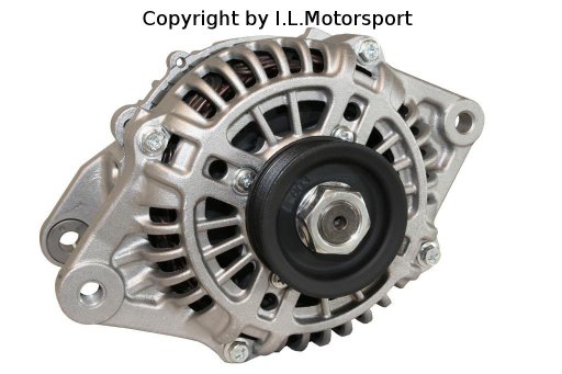 MX-5 Alternator