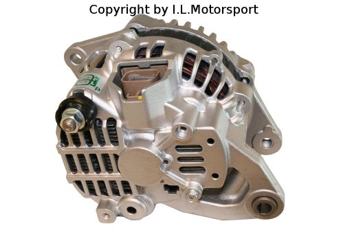 MX-5 Alternator