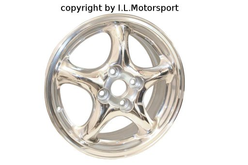 MX-5 10th Anniversary Aluminium Velg