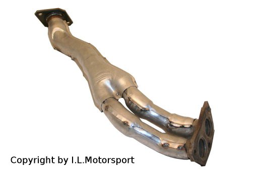 Genuine Mazda Exhaust Pipe Front