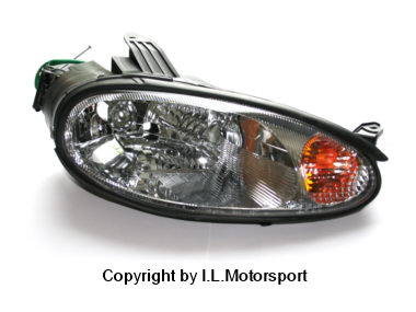 unit head lamp right  genuine NB