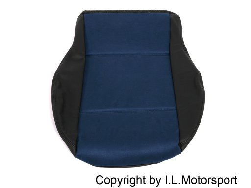 MX-5 Sitzbezug rechts blau, 10th anniversary