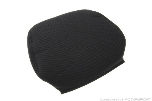 MX-5 Headrest Cover Black