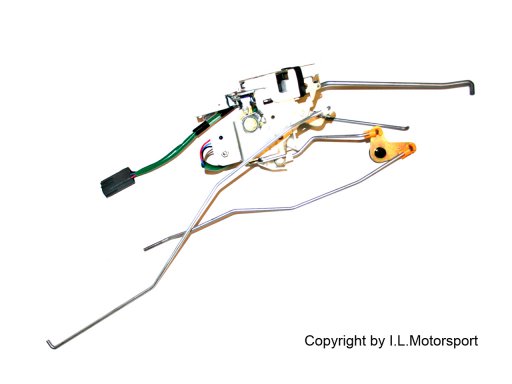 Genuine Mazda Door Lock Assembly Exterior