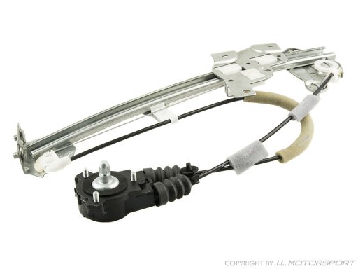 MX-5 Manual Window Regulator Rightside