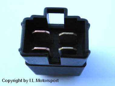 Mazda Genuine Relay for light, foglight and vent.