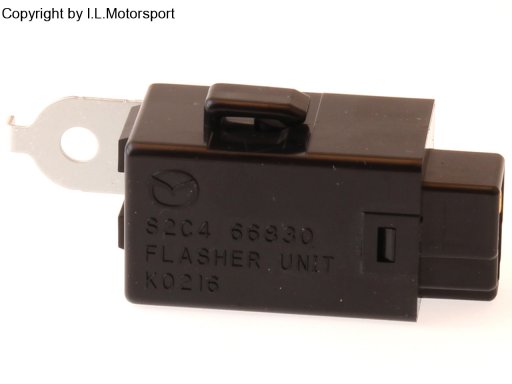 Genuine Mazda Indicator Relay